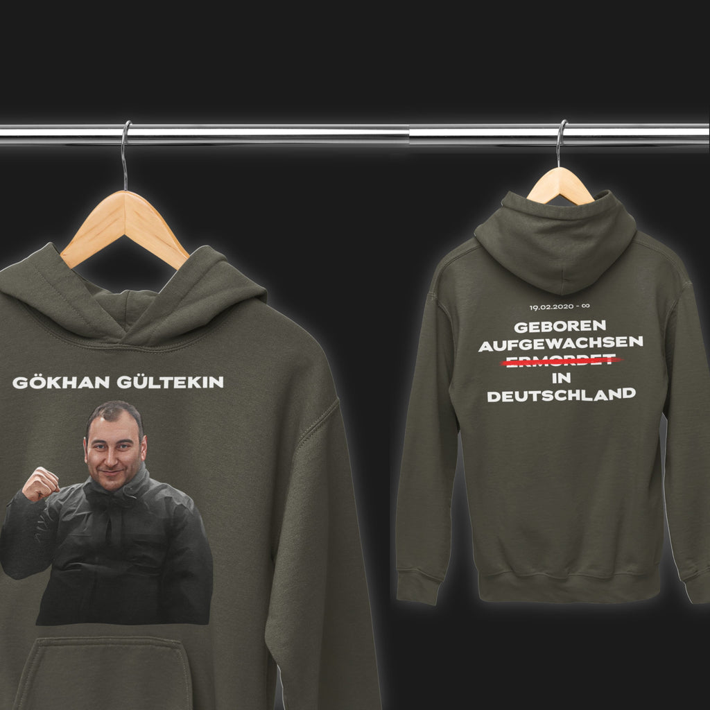 TEAM GÖKHAN - Premium Hoodie