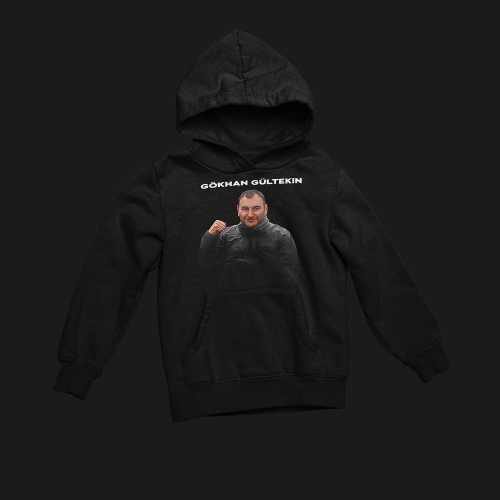 TEAM GÖKHAN - Kids Hoodie