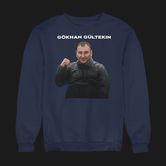 TEAM GÖKHAN - Basic Sweatshirt