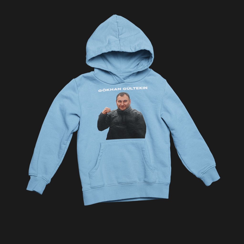 TEAM GÖKHAN - Kids Hoodie