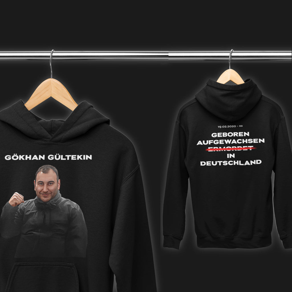 TEAM GÖKHAN - Premium Hoodie